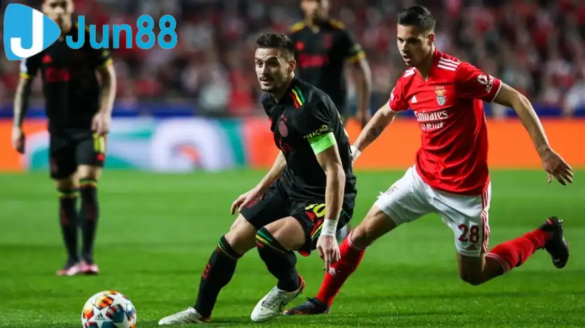 Phân tích trận đấu Ajax và Benfica: Thách thức không nhỏ đối với đội chủ nhà 7 16456531539561 233506